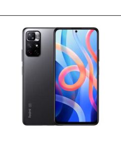 Redmi Note 11 5G | Dimensity 810 | 5000mAh Battery | Stereo Dual Speakers | Xiaomi Redmi New 5G Smartphone | Mysterious Black | 6GB+128GB (N)
