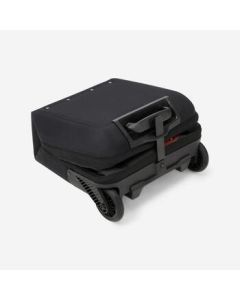 Decathlon Space Saver Foldable Travel Sports Bag with Wheels and Handle - 4151483