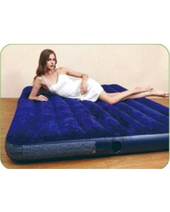 Inflatable bed