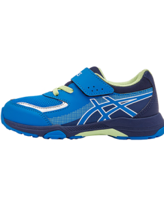 ASICS Kids' Shoes 2025 New Physical Test Training Running Shoes Hook and Loop Balance Bike 331154A213