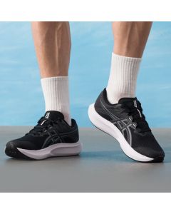 ASICS HYPER SPEED 5 Breathable Mesh Cushioned Marathon Running Shoes for Men 1011C084-001 41.5