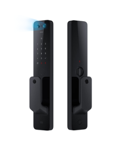 Xiaomi Fully Automatic Smart Door Lock Pro with Camera, Fingerprint Lock, Cat-Eye View, Electronic Lock, Password Lock, Anti-Theft Door Lock