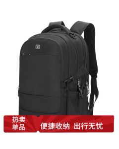MEXICAN Men's Backpack Travel Rucksack 15.6/16 Inch Laptop Student Backpack Water-Resistant Commuter Business Bag