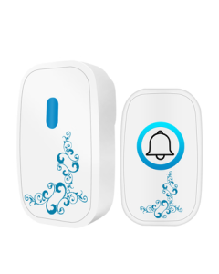 Lingfang (LFang) A280 Wireless Doorbell for Home, Smart Elderly Call Electronic Doorbell, Call Bell