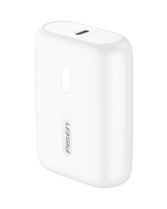 PISEN 【3C Certified】Power Bank PD 20W Fast Charging 10000mAh Large Capacity Portable Mobile Power Bank for iPhone 17 Pro Max Huawei Xiaomi