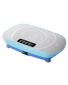 HOT KNEE Fat Shaker Vibration Machine for Belly Fat Loss, Lazy Fitness Equipment, Home Exercise Vibration Platform