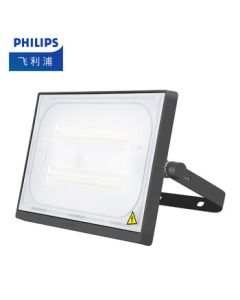 Philips (PHILIPS) LED Flood Light IP65 Waterproof Outdoor Factory Construction Site Floodlight Illumination Lamp Signage Advertising Light BVP171 30W White Light