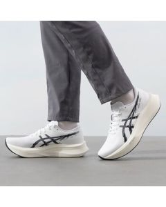 ASICS Men's All-Season Running Shoes 1011B875-101 [South] White 44.5