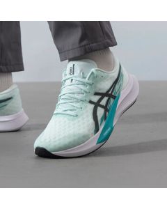 ASICS Men's All-Season Running Shoes 1011B874-401 [South] Blue/Black 42