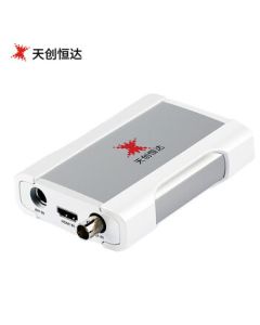 TianChuangHengDa UB570 Pro Plug-and-Play Capture Card with HDMI SDI VGA, HD Video for DingTalk Meeting Live Streaming & Recording 1080P USB Capture Box