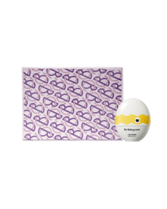 babycare Guardian Gift Set: Double-sided Fleece Blanket 140*100 + Youpu Children's Sunscreen Lotion 30g