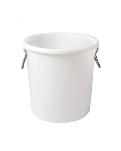 QINZHI Plastic Bucket/45L/Without Lid/50 Pieces/Set