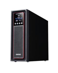 SANTAK UPS Uninterruptible Power Supply C2KS Long-Run Host Unit (Battery Not Included)