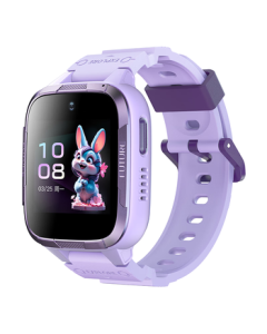 Honor Choice WhizKid Kids Smartwatch 2i - Fairy Purple, Phone Watch with 10 Precise Positioning, Long Battery Life, 4G Network Support, for Boys and Girls