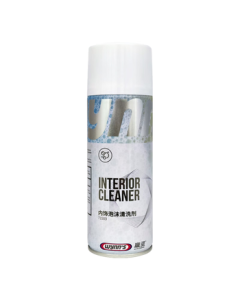 WYNN'S Automotive Interior Foam Cleaner 400ml, Car Seat & Upholstery Waterless Cleaner