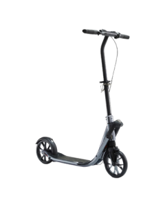 Decathlon Adult Sports Scooter Foldable Portable Commuter Scooter Height Adjustable C900 Space Gray 4392758