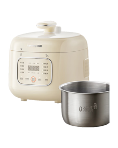 Joyoung 3L Home Pressure Cooker with 0 Coating Stainless Steel Inner Pot Electric Rice Cooker Model 30NS1