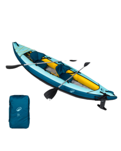 Decathlon Foldable Inflatable Kayak Set Tribord 100-5276036