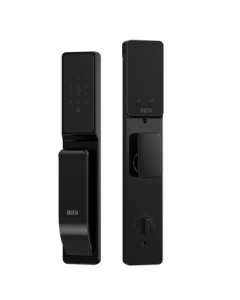 BECK BOK Smart Lock Fingerprint Lock Password Lock Anti-Theft Smart Door Lock Electronic Lock Fully Automatic Household Entry Door Lock V6Q