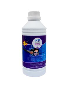 Water Master (POOL&SPAS) Pool Clarifier – Fast Clarifying Spa, Hydrotherapy, and Massage Pool Flocculant – 1 Bottle (1kg)