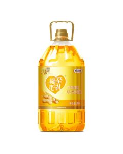 Fortune Fuzhi Xinli Non-GMO Grade 1 Soybean Oil 5L
