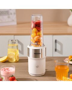 DAEWOO Juicer Cup, Home Mini Portable Electric Juice Cup Blender DYGZ-6025