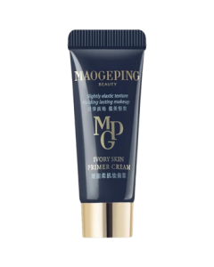 MAOGEPING Skin Primer Cream 5ml - Brightening, Hydrating, Tone-Evening Primer & Makeup Base [Clearance Sale]