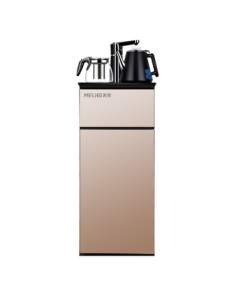 MeiLing Household Water Dispenser, Vertical Bottom-Loading Water Barrel Tea Bar Machine, Multi-Temperature Control and Constant Temperature, Rotating Water Tap MY-C18 ZMD Series