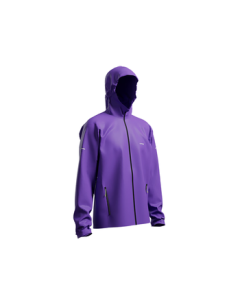 Decathlon KIPRUN Men's Running Windproof & Waterproof Jacket Outdoor Jogging Windbreaker - 5476051