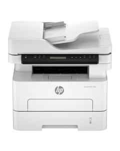 HP 323sdn/323sdnw Office Commercial Black & White Laser Printer A4, All-in-One Home Printer with Copy & Scan (ADF/Duplex) 323sdn