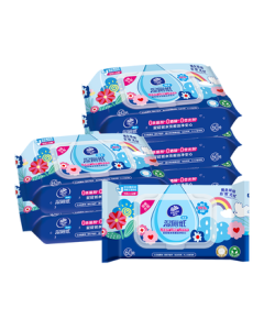 SUPOR Titanium Non-Stick Wok 32cm Coating-Free Less Smoke Frying Pan for Gas and Induction Cookers CC32YT1