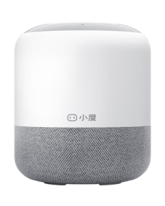 Xiaodu Smart Speaker Flagship Edition - Baidu Bluetooth Audio, Voice AI Home Control, Alarm Clock Radio, Early Education Storyteller for Kids, Companion Gift for Elders