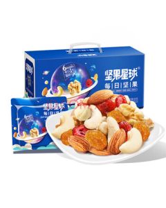 Wolong Nut Planet 600g / Daily Assorted Nuts
