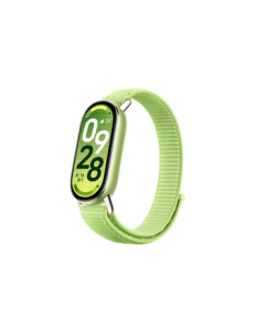 Xiaomi Band 10 Standard Edition Bud Green Smart Band - Professional Sports & Health, Sleep Monitoring, Heart Rate & Blood Oxygen, Long Battery Life for Sports