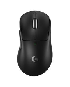 Logitech PRO X SUPERLIGHT 2 DEX Wireless Gaming Mouse GPW4 Eagle Eye (Black)