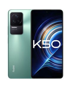 Redmi K50 Dark Green 8GB+256GB 5G Smartphone (N)