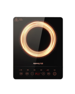 Joyoung Induction Cooker 2200W High Power Household Touch Control Durable Panel 10-Level Heat Settings Slim Timer Induction Stove Hot Pot Cooker C21S-C2130