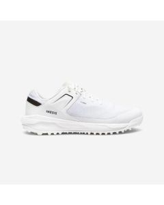 Decathlon Golf Spiked Shoes for Men - Breathable, Lightweight, Comfortable Sports Shoes INESIS-4293758