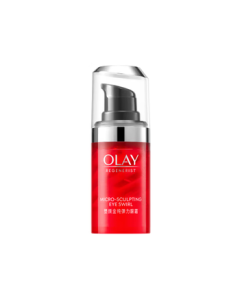 OLAY Regenerist Anti-Aging Eye Cream 15ml, Reduces Fine Lines, Lifts & Firms, Dark Circle Care for Women