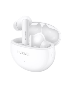 HUAWEI FreeBuds 5i True Wireless In-Ear Noise Cancelling Bluetooth Earphones, Music Gaming Sports Earbuds, Compatible with Android and Apple Phones, Ceramic White