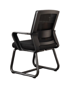 Quanpinwu Computer Chair, Conference Office Chair, Home Study Chair, Student Dormitory Backrest Chair, Bow-Shaped Ergonomic Chair