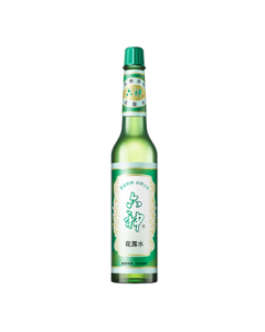 Liushen [Classic Glass Bottle] Soothing & Anti-Itch Floral Water 195ml*1 (Fresh Scent, Odor Removal, Classic Original Fragrance)