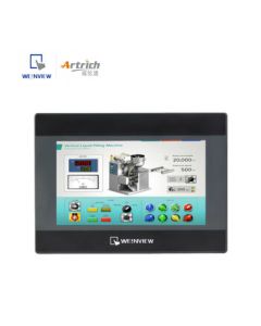 Weintek Touch Screen HMI TK Series TK8072iP 7-inch 7" TFT 800*480 LED