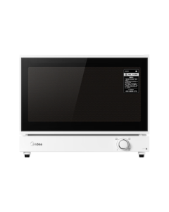 Midea 35L Compact Desktop Sterilizer for Home Use - High-Temperature Disinfection, Drying, and Storage All-in-One Machine for Tableware, Bowls, Chopsticks, and Tea Cups - Baby & Mother Sterilizer Model 35P01