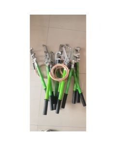 Ran Yu Zhi Cheng Contact Rail Grounding Cable