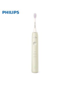 PHILIPS Adult Sonic Electric Toothbrush Portable Soft Bristles HX2411/03 Green
