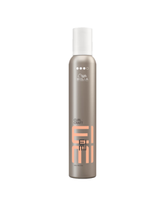 WELLA Volumizing Foam Mousse Wax for Natural Hair, Long-Lasting Hold, Adds Body and Bounce, 200ml