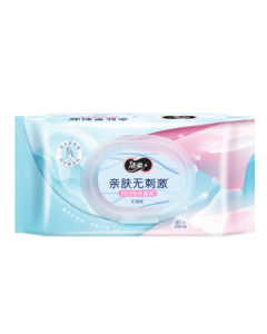 Jierou Sanitary Wet Wipes 80-Pack, Thickened 99.9% Germ-Killing Cleaning Wipes, Refreshing and Non-Sticky, Same as Offline Supermarkets