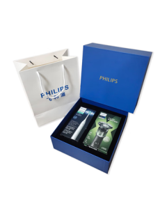 PHILIPS Shaver and Electric Toothbrush Set [X5002 Shaver + Electric Toothbrush]