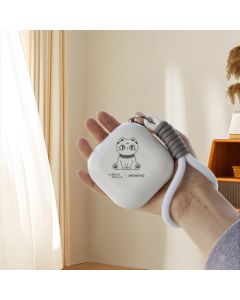 Sijiasida An An Hand Warmer White Portable